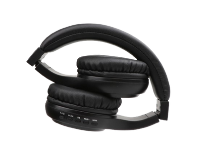 Bluetooth 5.3 EchoWave Headphones Featuring & Noise Cancellation